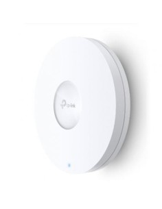 Punto de Acceso Inalámbrico TP-Link Omada EAP620 HD/ WiFi 6/ PoE 1800Mbps/ 2.4GHz 5GHz/ Antenas de 5dBi/ WiFi 802.11ax/ac/a/n/b/g