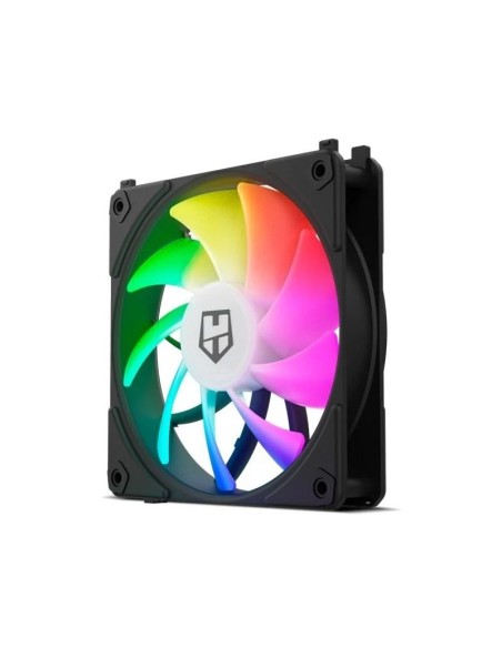 NOX HUMMER EASYLINK | ARGB FANS KIT NEGROS