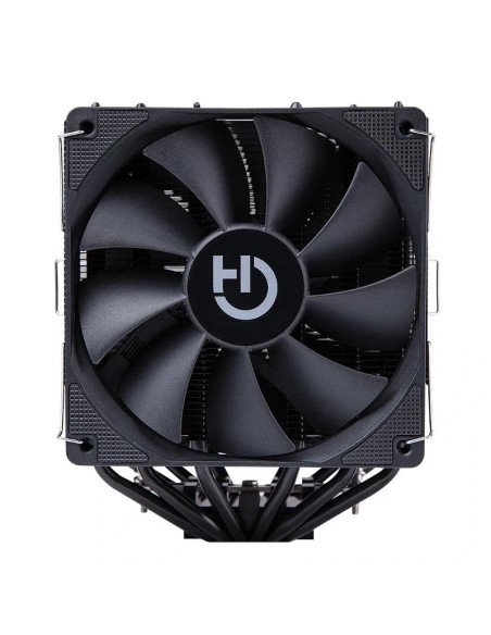 Hiditec CPU COOLER C20 PRO PWM BLACK