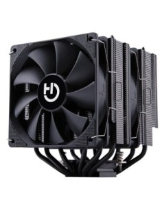 Hiditec CPU COOLER C20 PRO PWM BLACK 2