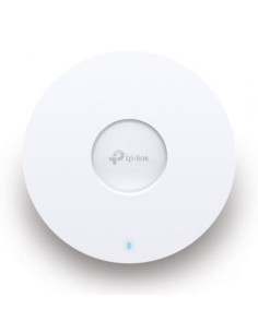 Punto de Acceso Inalámbrico TP-Link Omada EAP660 HD/ WiFi 6/ PoE 3600Mbps/ 2.4GHz 5GHz/ Antenas de 5dBi/ WiFi 802.11ax/ac/a/n/b/g