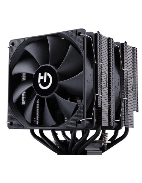 Hiditec CPU COOLER C20 PRO PWM BLACK