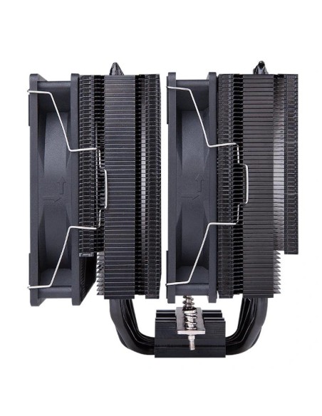 Hiditec CPU COOLER C20 PRO PWM BLACK