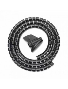 Organizador de Cables en Espiral Aisens A151-0406/ 1m 2