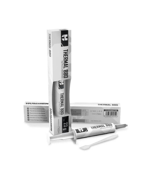 NOX Pasta Térmica Hummer Thermal T880  23g