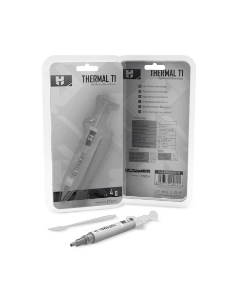 NOX Pasta térmica Hummer Thermal T1 4g