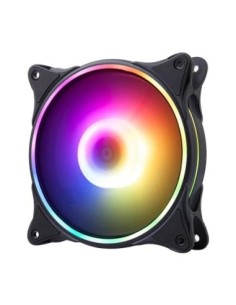 Hiditec Ventilador Gaming ARGB-N-18 BLACK 120 MM 2