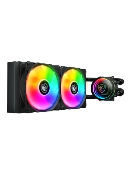 Cougar Ref. Liquid.Poseidon Elite ARGB 240