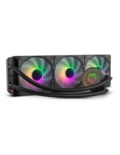 NOX HUMMER Kit Refrigeracion Liquida M-360 NEGRO