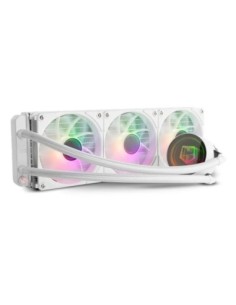 NOX HUMMER Kit Refrigeracion Liquida  M-360 BLANCO