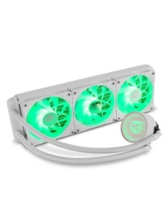 NOX HUMMER Kit Refrigeracion Liquida  M-360 BLANCO 2