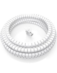 Organizador de Cables en Espiral Aisens A151-0918/ 2m 2