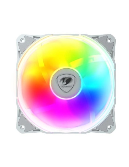 Cougar Ref. Liquid.Poseidon Elite ARGB 360 White