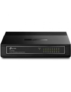 Switch TP-Link 16P 16 Puertos/ RJ-45 10/100