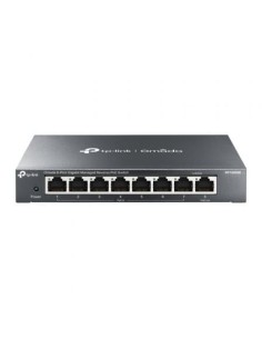 Switch TP-Link TL-RP108GE 8 Puertos/ RJ-45 10/100/1000 PoE