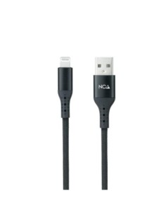 Nanocable Cable Lightining-USB A/M' Negro' 1 M 2