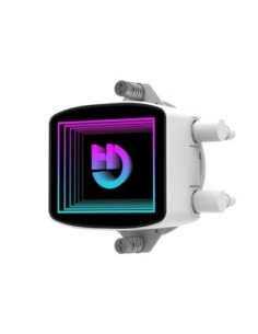 Hiditec Refrigeracion Liquida LQ360 White 2