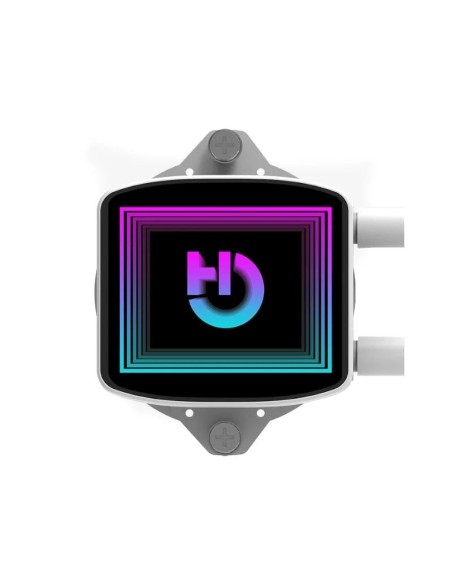 Hiditec Refrigeracion Liquida LQ360 White