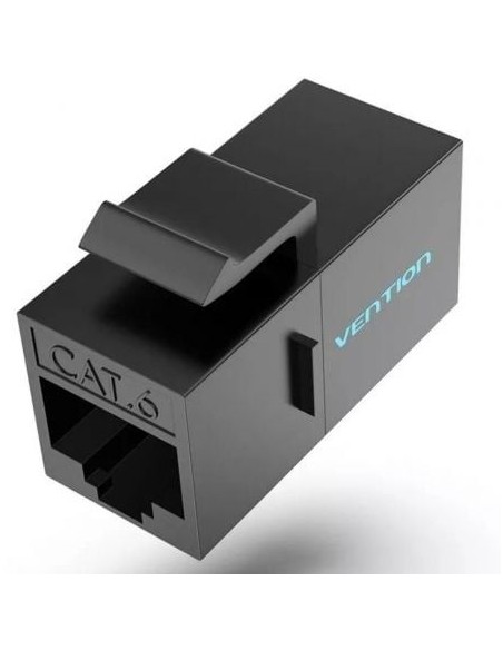 Conector RJ45 Vention IPGB0 Cat6 UTP/ Negro