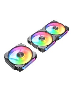 Cougar Vent. Modular Apolar 120 Argb (3pcs) 2