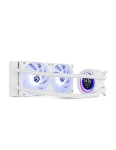 NOX HUMMER X-240 LCD | KIT RL 240 LCD BLANCO 2