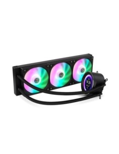 NOX HUMMER X-360 LCD | KIT RL 360 LCD NEGRO