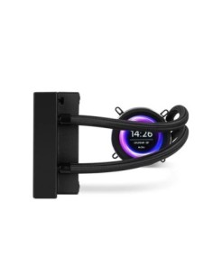 NOX HUMMER X-360 LCD | KIT RL 360 LCD NEGRO 2