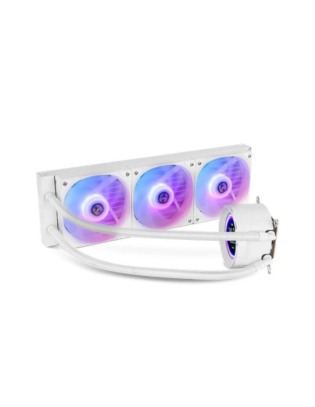 NOX HUMMER X-360 LCD | KIT RL 360 LCD BLANCO