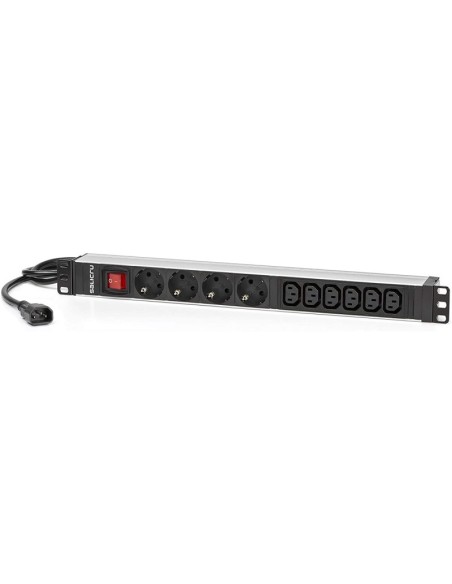 Salicru SPS 4F+6F PDU SCH+C13/C14