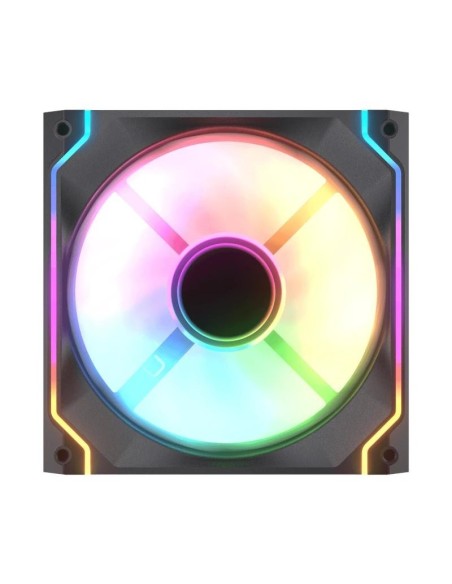 Cougar Ventilador SC140-RB Argb Black