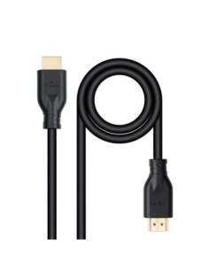 Nanocable Cable HDMI V20 4K@60HZ 18Gbps CCS 5 M