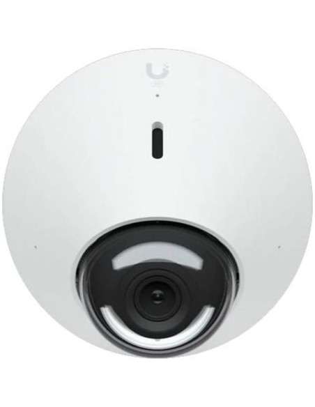 Cámara de Videovigilancia Ubiquiti G5 Dome/ 2K/ 102.4º/ Visión Nocturna/ Control desde APP