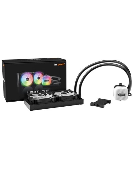 be quiet! LIGHT LOOP 240mm