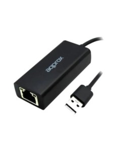 Approx! APPC07GV Adaptador USB 3'0 Ethernet Gigabi