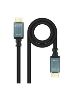 Nanocable Cable HDMI 21 IRIS 8K M-M 10 metros