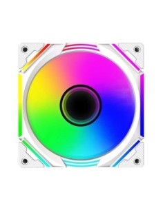 Keep Out Ventilador Caja XFC-120MW White 5V ARGB