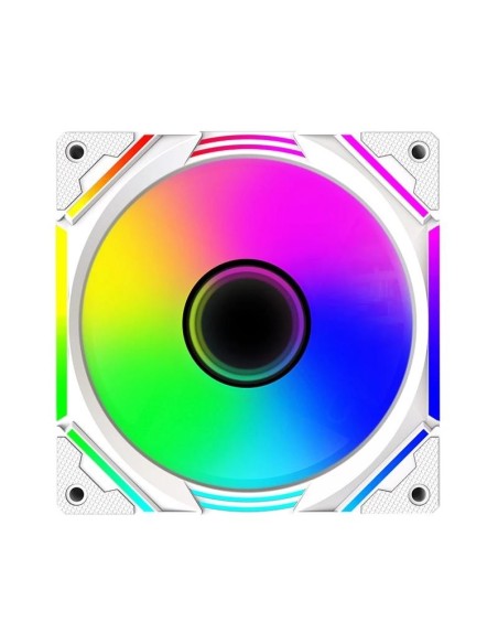 Keep Out Ventilador Caja XFC-120MW White 5V ARGB