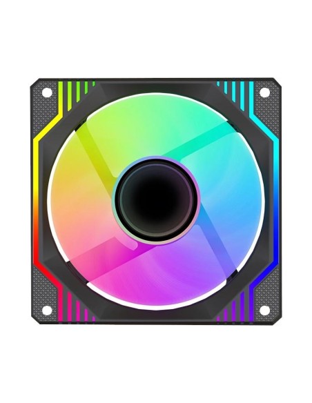 Keep Out Ventilador Caja XFC-120DRM Black 5V ARGB