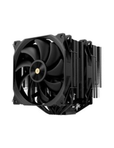 Hiditec Ventilador  C40 PRO PWM Black 2