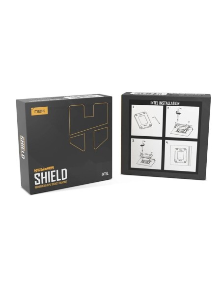 NOX Soporte Zócalo CPU INTEL HUMMER SHIELD