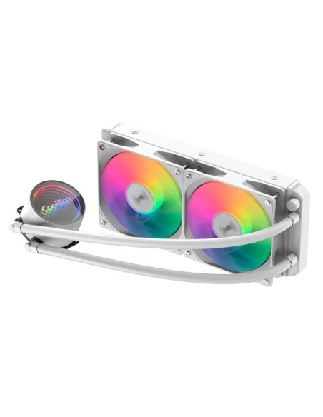 Coolbox Gaming Refrig.Líquida ARGB Infinite 240 Bl