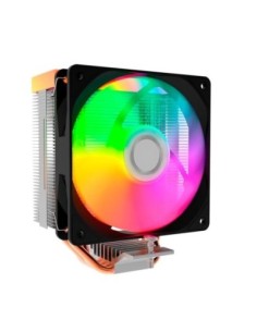 Coolbox Gaming Refrigerador CPU ARGB 4 Heatpipes