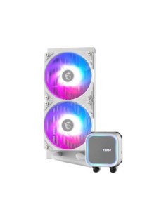MSI Refrigeracion Liquida A13 240 White 2