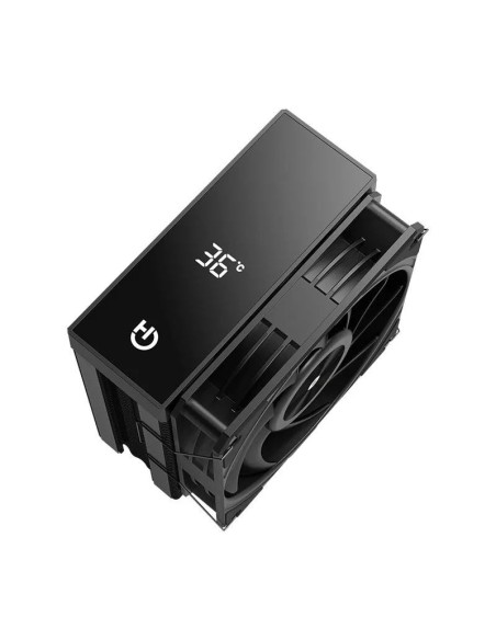 Hiditec Ventilador DC10 PRO PWM Black