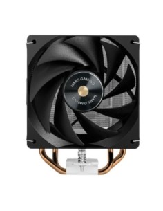 MARS GAMING Ventilador MCPU-X4  120MM 220W Negro
