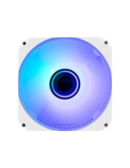 COOLBOX GAMING VENTILADOR INFINITY ARGB 120MM BLAN