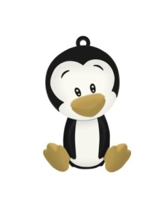 Celly Powerbank Pingüinos 2600 mAh 10w