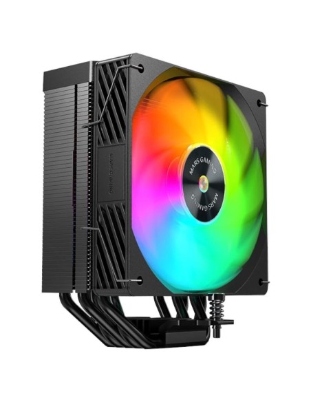 MARS GAMING Ventilador CPU 280W TDP Negro