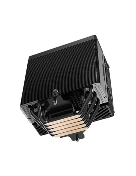 MARS GAMING Ventilador CPU 280W TDP Negro