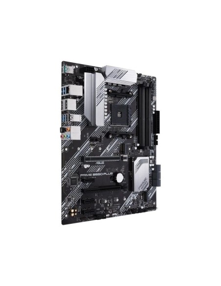 ASUS Placa Base PRIME B550-PLUS ATX AM4